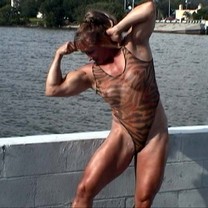 goddess ultima female bodybuilder