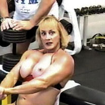 goddess ultima female bodybuilder