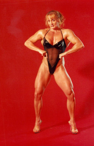 goddess ultima female bodybuilder